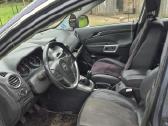 Opel Antara 4x4, 2.0 l, 2007 m., 110 kw - nuotraukos Nr. 6