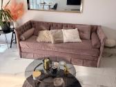 Sofa lova su dviem patalynes dezem - nuotraukos Nr. 2