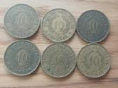 10 markiu rinkinys nuo 1929 Suomija - nuotraukos Nr. 2