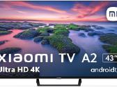 Xiaomi Smart TV A Pro 4k Ultra HD 43 Hdr - nuotraukos Nr. 4