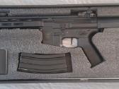 Ar-15 Honey Badger - nuotraukos Nr. 4