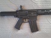 Ar-15 Honey Badger - nuotraukos Nr. 12