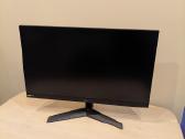 LG Ultragear 24gs60f-b / 180hz / 1ms / Ips - nuotraukos Nr. 3
