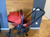 Parduodamas Cybex Priam 3in1 vežimėlio komplektas - nuotraukos Nr. 3
