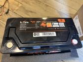 Litime lifepo4 12 v 140 Ah 150 Bms akumuliatorius - nuotraukos Nr. 4