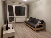 Sofa-lova medinė skandinaviško stiliaus - nuotraukos Nr. 5