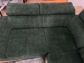 Kampinė sofa lova - nuotraukos Nr. 3