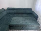 Kampinė sofa lova - nuotraukos Nr. 6