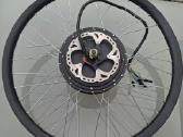 E-bike conversion kit 3000w, 21ah - nuotraukos Nr. 2