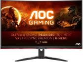 Monitorius Aoc 31.5 240hz curved - nuotraukos Nr. 4