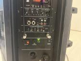 Ibiza Sound Hybrid15vhf-bt – nešiojama kolonėlė - nuotraukos Nr. 2