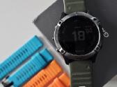 Garmin Fenix 6 Pro Sapphire - nuotraukos Nr. 5
