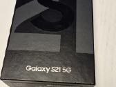 Parduodu labai geros būklės S21 5G, 128 GB - nuotraukos Nr. 4