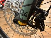 Elektrinis Carbon MTB Dviratis Full Akcija - nuotraukos Nr. 5