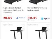 Tunturi t60 bėgimo takelis - nuotraukos Nr. 3