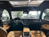 Volvo XC60 D4 juodas Momentum Panorama Oda Kamera - nuotraukos Nr. 3