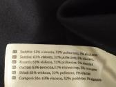 Tamsiai mėlynas sarafanas mergaitei - nuotraukos Nr. 4