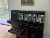 August Forster pianinas - nuotraukos Nr. 2