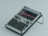 Clockworkpi Console Rpi-cm4 Lite (Gray, Wi-fi) - nuotraukos Nr. 2