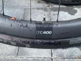 Crd400 karboniniai gravel dviračio ratai - nuotraukos Nr. 4