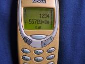 Nokia 3310 su nauja baterija - nuotraukos Nr. 2