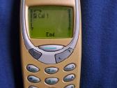 Nokia 3310 su nauja baterija - nuotraukos Nr. 3