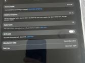 iPad air M2 11 inches - nuotraukos Nr. 5