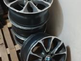 Bmw ratlankiai - nuotraukos Nr. 2