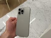 Apple iPhone 15 pro max Idealios būklės - nuotraukos Nr. 2