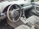 Audi A4 B7 Avant 2.0 Tdi, 2007 m. - nuotraukos Nr. 5