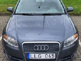 Audi A4 B7 Avant 2.0 Tdi, 2007 m. - nuotraukos Nr. 3