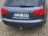 Audi A4 B7 Avant 2.0 Tdi, 2007 m. - nuotraukos Nr. 4