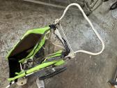 Thule Chariot Cheetah - nuotraukos Nr. 5