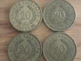 20 markiu rinkinys nuo 1935 Suomija - nuotraukos Nr. 2