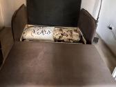 Nauja sofa-lova - nuotraukos Nr. 3
