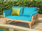 Sodo sofa gultas - nuotraukos Nr. 3