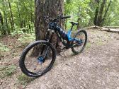 Canyon Sender CF 9.0 E-downhill - nuotraukos Nr. 2