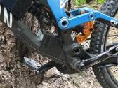 Canyon Sender CF 9.0 E-downhill - nuotraukos Nr. 4