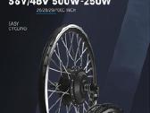 Naujas Mxus 500w/250w El. Dviračio Komplektas - nuotraukos Nr. 2