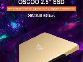 SSD diskas Oscoo 256gb - nuotraukos Nr. 3