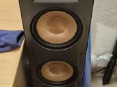 Pioneer A80 + Klipsch rf82 + CD + bluetooth - nuotraukos Nr. 3