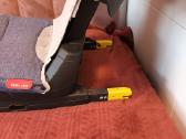 Peg perego viaggio auto kedute su isofix - nuotraukos Nr. 4