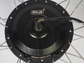 Naujas Mxus 500w/250w El. Dviračio Komplektas - nuotraukos Nr. 11