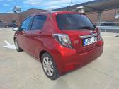 Toyota yaris - nuotraukos Nr. 6