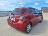 Toyota yaris - nuotraukos Nr. 2
