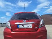 Toyota yaris - nuotraukos Nr. 7