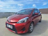 Toyota yaris - nuotraukos Nr. 4