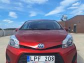 Toyota yaris - nuotraukos Nr. 10
