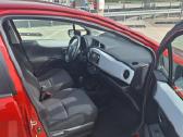 Toyota yaris - nuotraukos Nr. 14