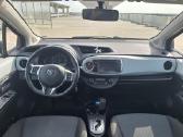 Toyota yaris - nuotraukos Nr. 18